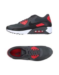 Низкие кеды и кроссовки Nike