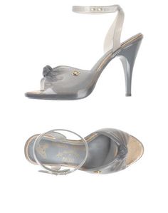 Сандалии Vivienne Westwood Anglomania + Melissa