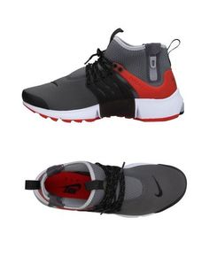Высокие кеды и кроссовки Nike