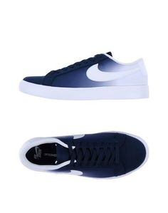 Низкие кеды и кроссовки Nike