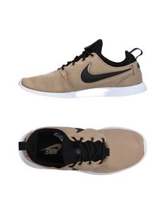 Низкие кеды и кроссовки Nike