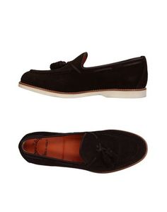 Мокасины Santoni