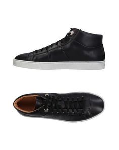 Высокие кеды и кроссовки Santoni
