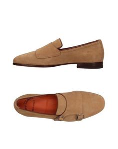 Мокасины Santoni