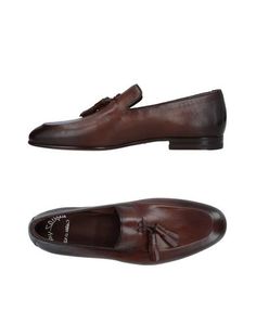 Мокасины Santoni