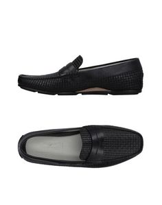 Мокасины Santoni for AMG