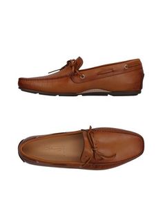 Мокасины Santoni