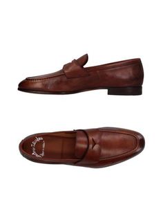 Мокасины Santoni