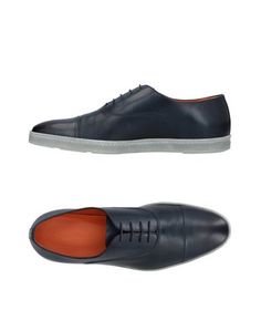Обувь на шнурках Santoni