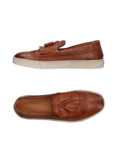 Мокасины Santoni