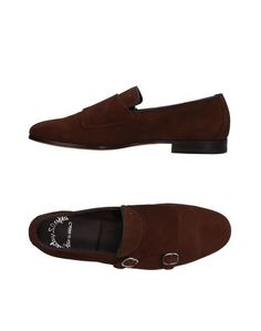 Мокасины Santoni