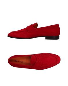 Мокасины Santoni