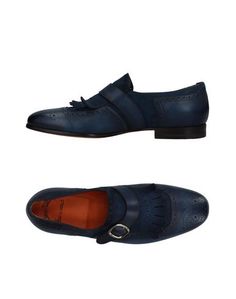 Мокасины Santoni