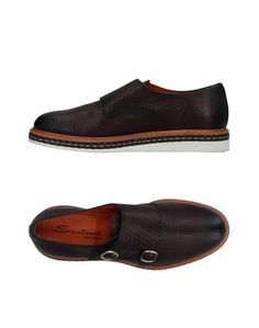 Мокасины Santoni