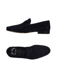 Мокасины Santoni