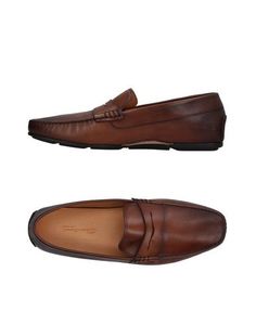 Мокасины Santoni