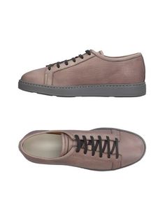 Низкие кеды и кроссовки Santoni