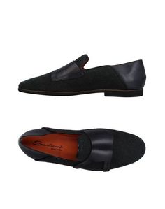 Мокасины Santoni