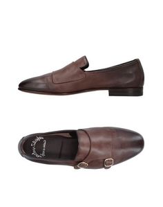 Мокасины Santoni