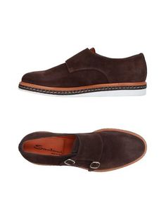 Мокасины Santoni