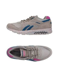 Низкие кеды и кроссовки Reebok