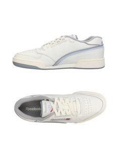 Низкие кеды и кроссовки Reebok