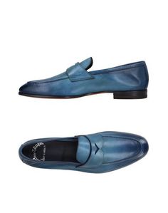 Мокасины Santoni