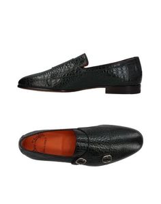 Мокасины Santoni