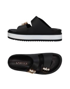 Сандалии Le Silla