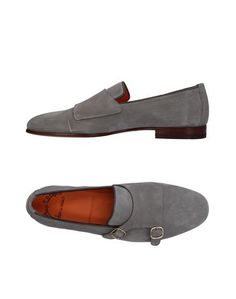 Мокасины Santoni