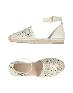 Эспадрильи Guess