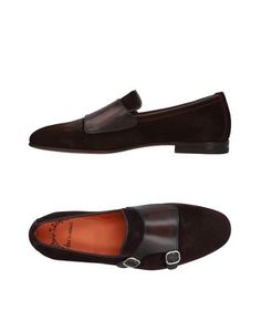 Мокасины Santoni