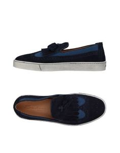 Мокасины Santoni