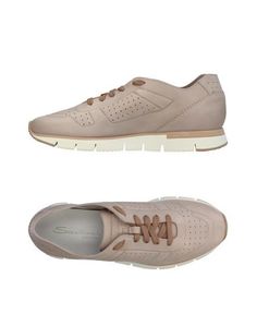 Низкие кеды и кроссовки Santoni