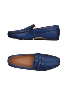 Мокасины Santoni