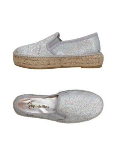 Эспадрильи Espadrilles