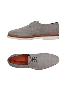 Обувь на шнурках Santoni