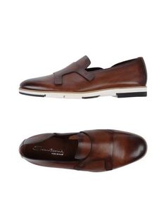 Мокасины Santoni