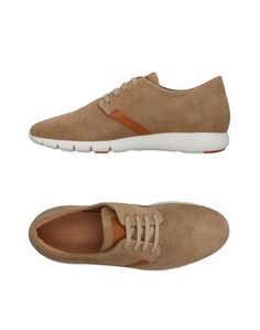 Низкие кеды и кроссовки Santoni