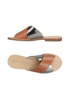 Сандалии Jil Sander Navy