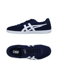 Низкие кеды и кроссовки Asics