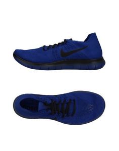 Низкие кеды и кроссовки Nike