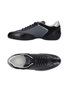 Низкие кеды и кроссовки Santoni for AMG