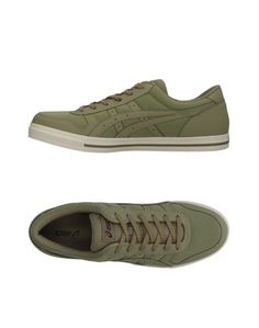 Низкие кеды и кроссовки Asics