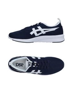 Низкие кеды и кроссовки Asics