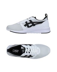 Низкие кеды и кроссовки Asics