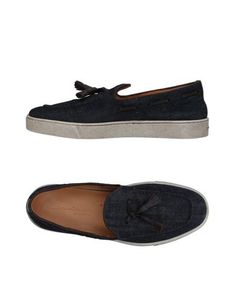 Мокасины Santoni