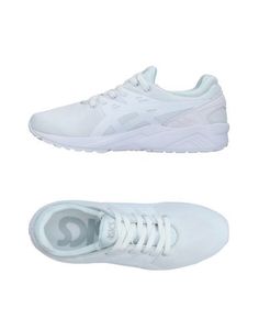 Низкие кеды и кроссовки Asics