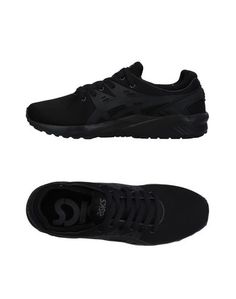 Низкие кеды и кроссовки Asics
