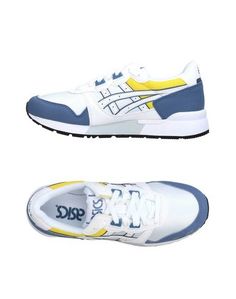 Низкие кеды и кроссовки Asics